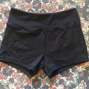 Spandex Workout Shorts